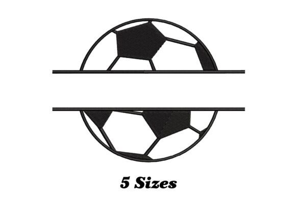 Soccer Ball Name Frame Review