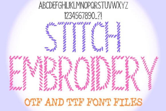Stitch Embroidery Review